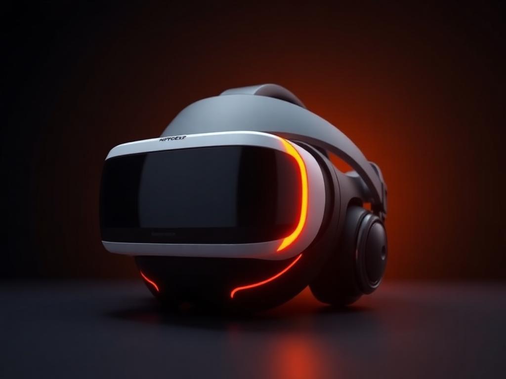 DriVR Cockpit VR headset