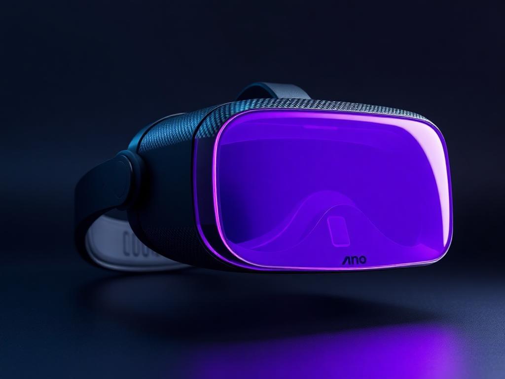 NovaDiVR Visor VR headset