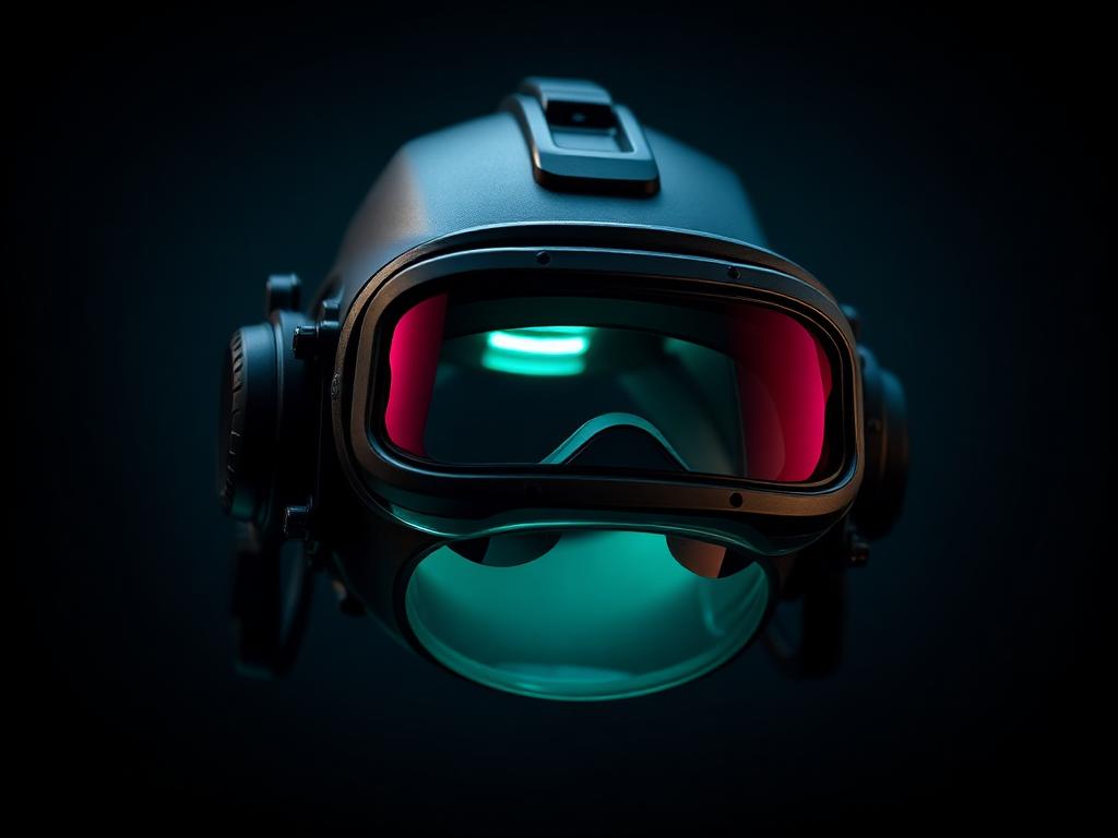 DiVRPro Abyss VR headset