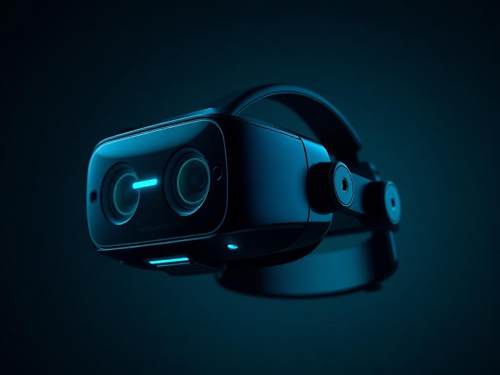 DiVRPro Core VR headset